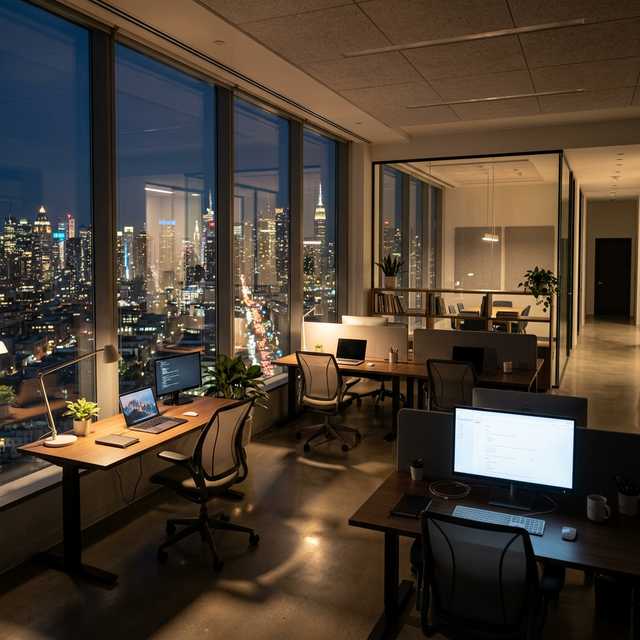 After-Hours Cleaning