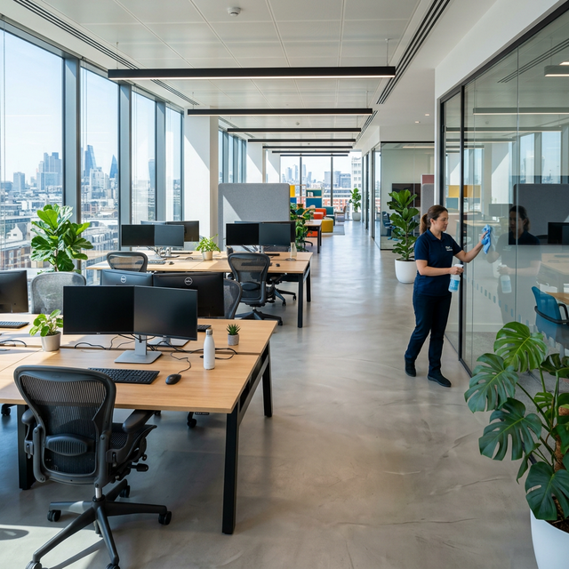 Office Cleaning